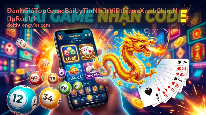 Phỏm Online Uy Tín - Top Game Bài Xanh Chín