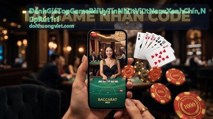 Mậu Binh Đổi Thưởng - Top Game Bài Xanh Chín